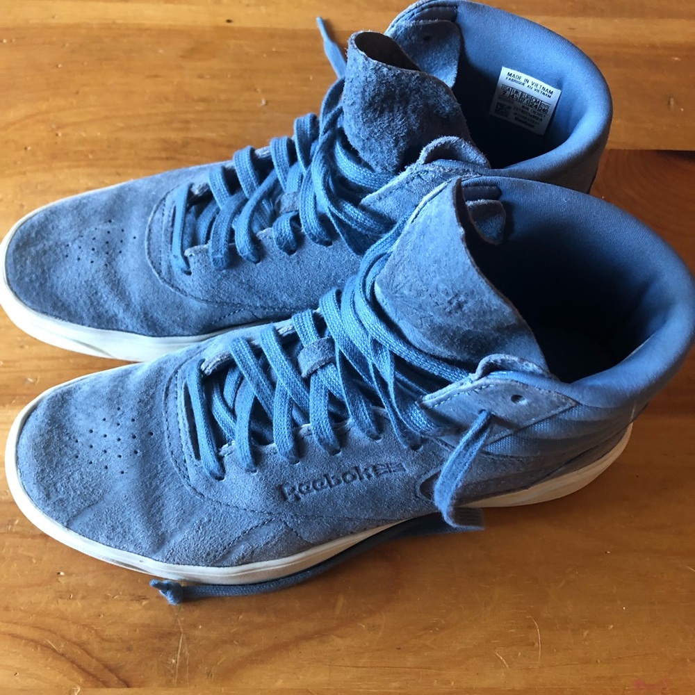 Freestyle Hi Nova Reebok High Tops